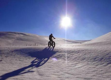 Slim Biker & Fat Bike ovvero...uscita mtb del 13/2, 2014