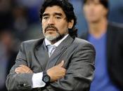 Un’inattesa sosta Maradona