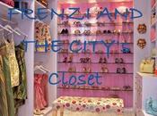 [FRENZI CITY] closet