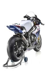 Superbike Evo BMW S 1000 RR posteriore