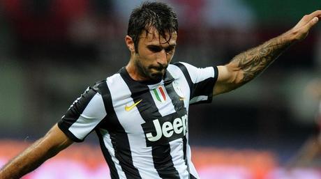 Juve, nuovo infortunio per Mirko Vucinic!