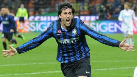 Parla Milito: “Icardi da Inter, io e Palacio torneremo al goal, daro’ tutto in questi tre mesi poi vedro’…”