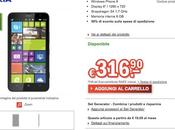 Offerta smartphone: Nokia Lumia 1320 316€ anche Redcoon garanzia italiana