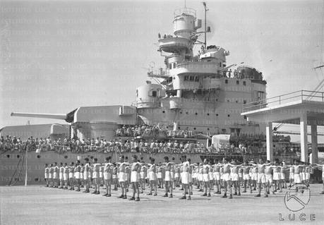 Il porto di Cagliari nella seconda Guerra Mondiale