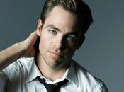 Chris Pine: nuovo volto Armani Code