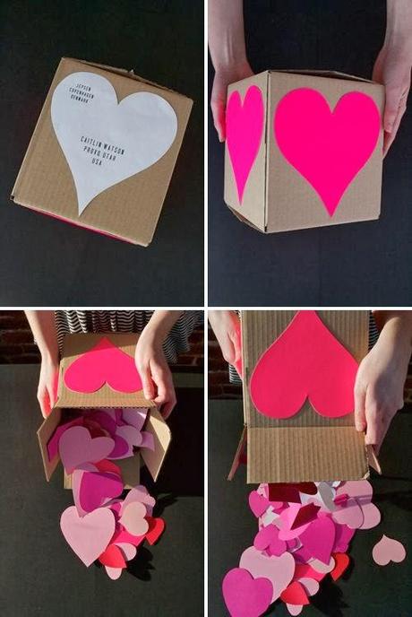 San Valentino secondo pinterest!