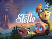 Rovio annuncia Angry Birds Stella