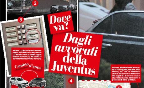 Ilaria D’Amico dall’avvocato della Juventus, mosse sospette: e Gigi Buffon?