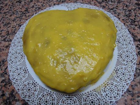 Torta di San Valentino Torta di San Valentino