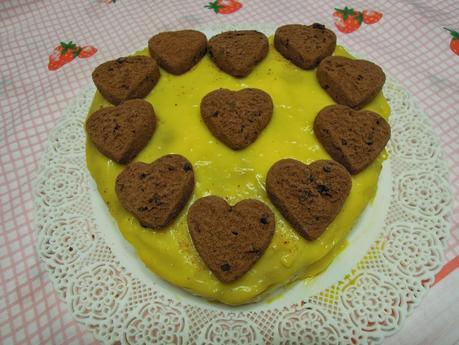 Torta di San Valentino Torta di San Valentino