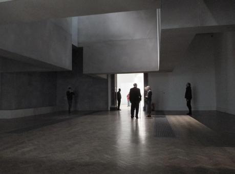 Sensing Spaces: Architecture Reimagined. Londra, Royal Academy