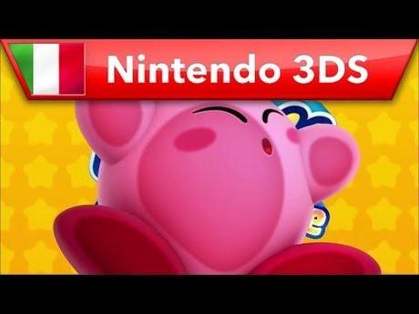 Kirby Triple Deluxe sarà disponibile dal 16 maggio