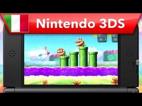 Nuovo trailer per Yoshi’s New Island