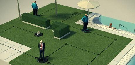 Square Enix annuncia Hitman GO