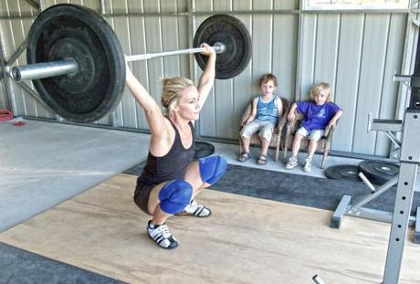 CrossFit, fatica ma grandi soddisfazioni