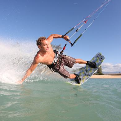 Kitesurf