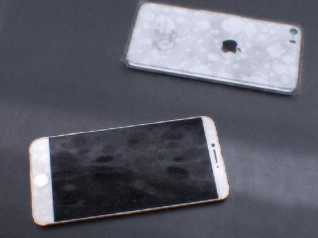 iPhone 6, ecco le prime foto