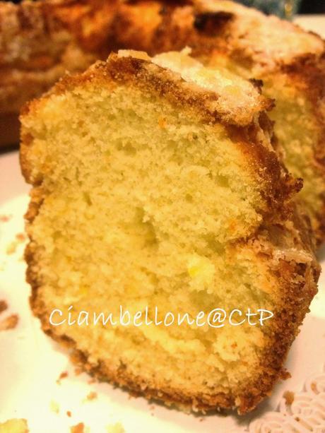 Dolce da colazione: Ciambellone