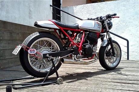 CBX250 by Old Times