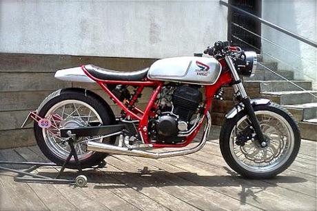 CBX250 by Old Times
