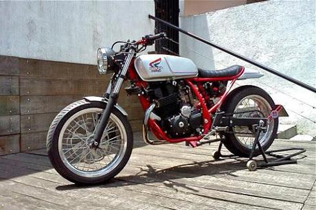 CBX250 by Old Times