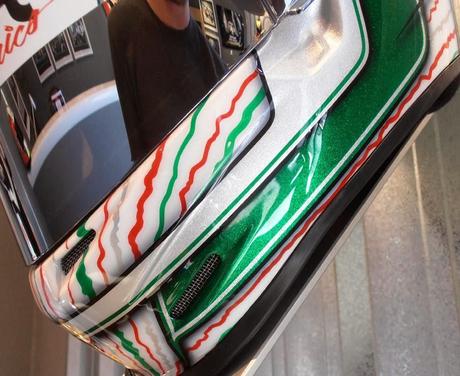 Bell GP.2 Youth S.Groenstein 2013 by Censport Graphics