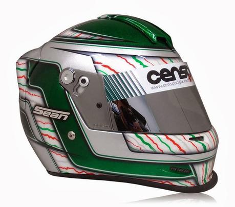 Bell GP.2 Youth S.Groenstein 2013 by Censport Graphics