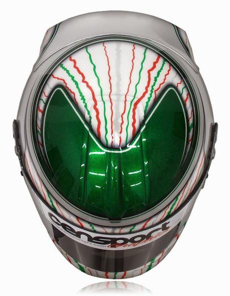 Bell GP.2 Youth S.Groenstein 2013 by Censport Graphics