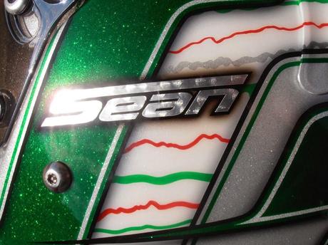 Bell GP.2 Youth S.Groenstein 2013 by Censport Graphics