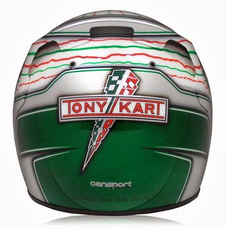 Bell GP.2 Youth S.Groenstein 2013 by Censport Graphics