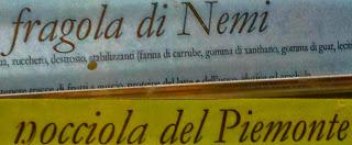 La Gourmandise, Raffinatezze di altri tempi