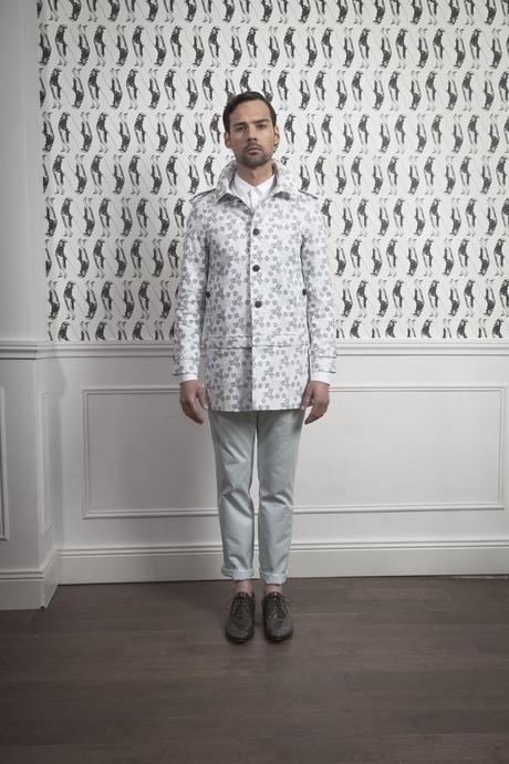 La Comédie Humaine _ spring/summer 2014