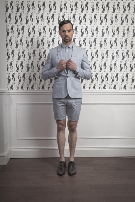 La Comédie Humaine _ spring/summer 2014