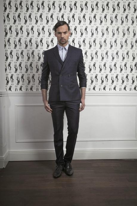 La Comédie Humaine _ spring/summer 2014