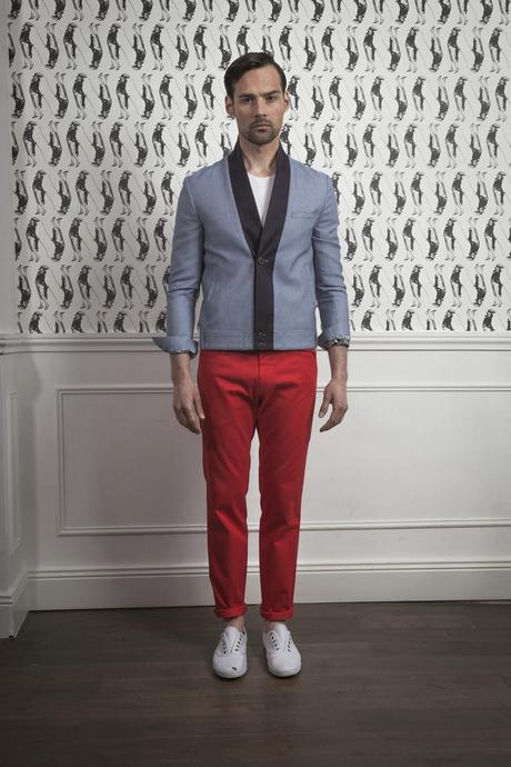 La Comédie Humaine _ spring/summer 2014