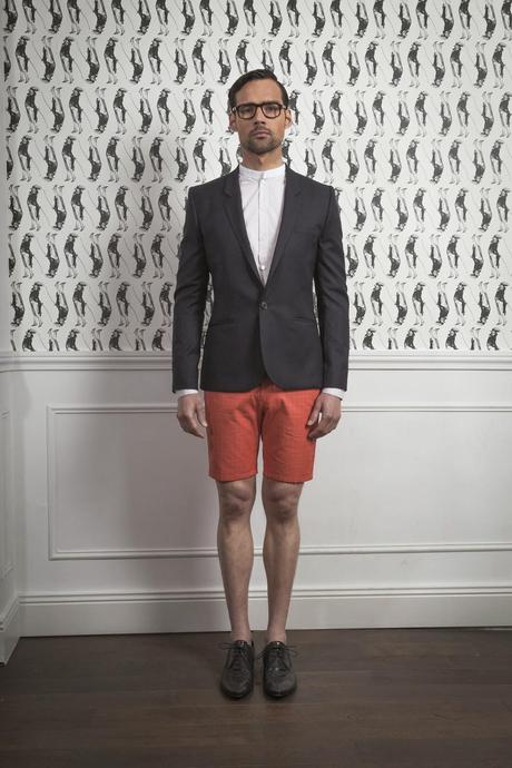 La Comédie Humaine _ spring/summer 2014