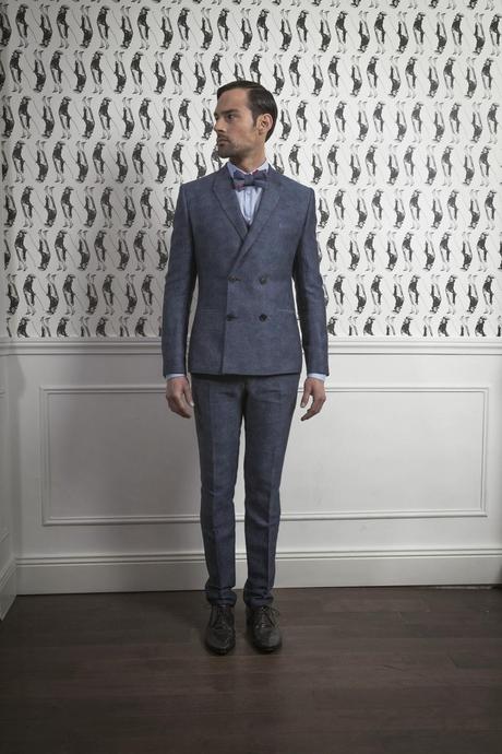 La Comédie Humaine _ spring/summer 2014