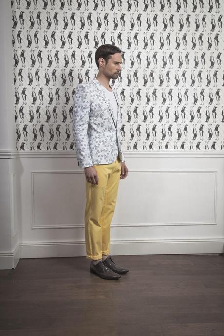 La Comédie Humaine _ spring/summer 2014