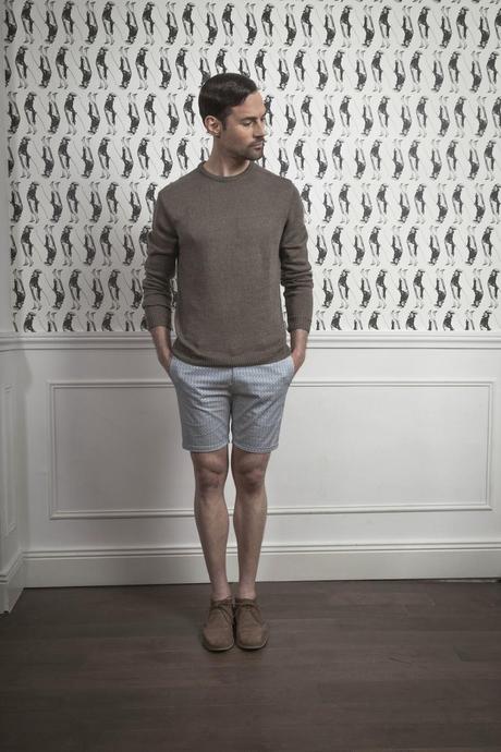 La Comédie Humaine _ spring/summer 2014