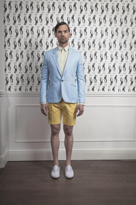 La Comédie Humaine _ spring/summer 2014