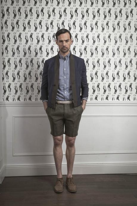 La Comédie Humaine _ spring/summer 2014