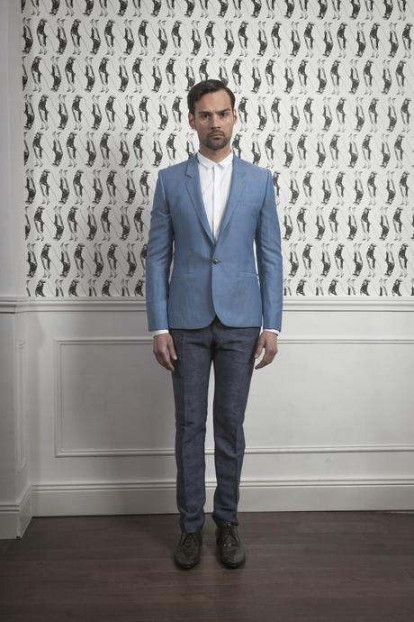 La Comédie Humaine _ spring/summer 2014