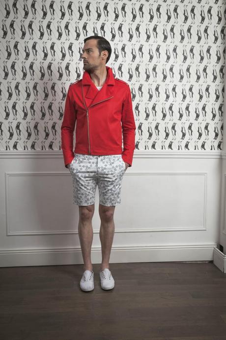 La Comédie Humaine _ spring/summer 2014