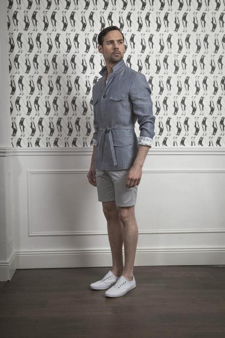 La Comédie Humaine _ spring/summer 2014