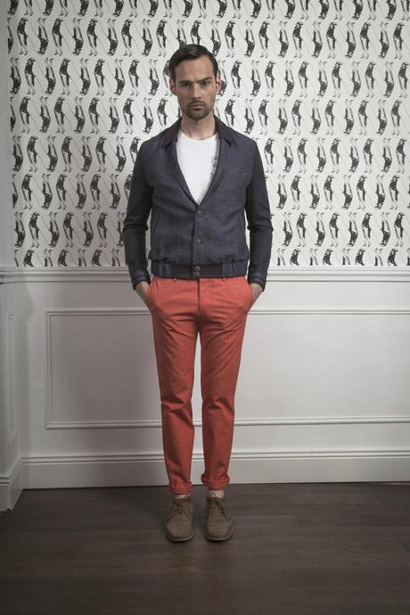 La Comédie Humaine _ spring/summer 2014