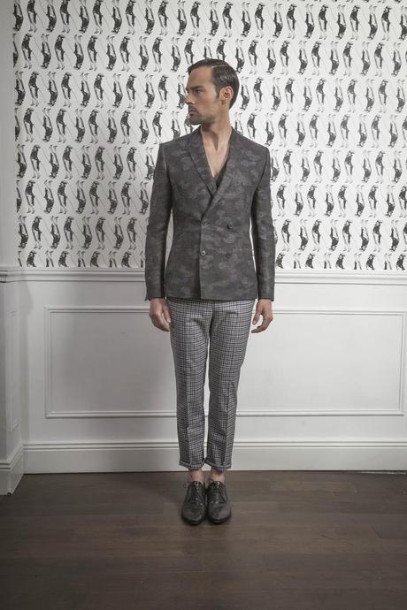 La Comédie Humaine _ spring/summer 2014