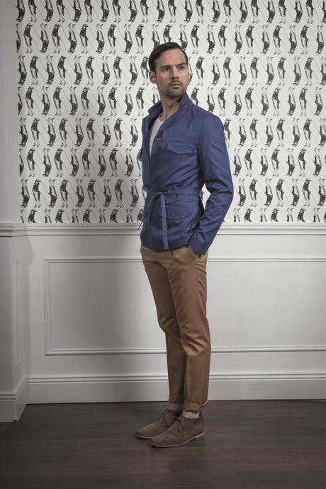 La Comédie Humaine _ spring/summer 2014