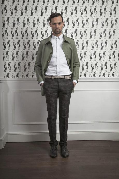 La Comédie Humaine _ spring/summer 2014