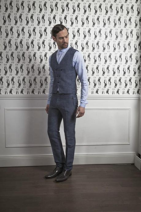 La Comédie Humaine _ spring/summer 2014