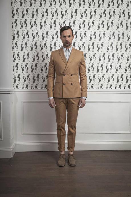 La Comédie Humaine _ spring/summer 2014